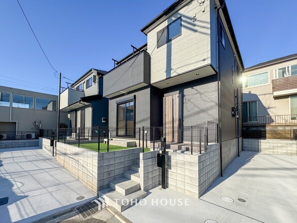 神奈川県横浜市旭区市沢町