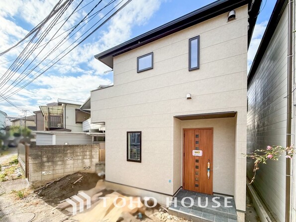 神奈川県横浜市磯子区杉田４丁目