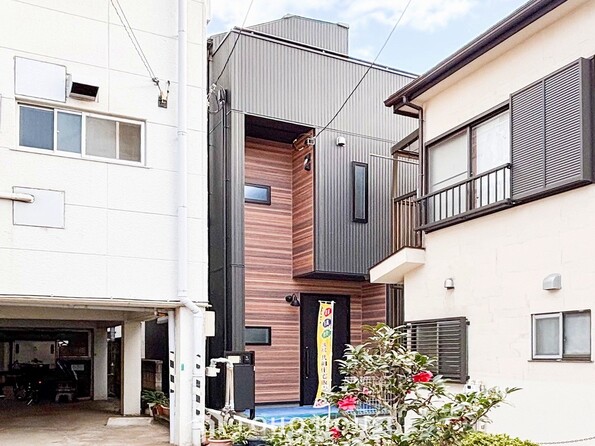 神奈川県横浜市神奈川区神之木台