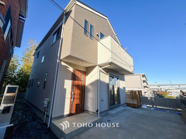 神奈川県横浜市中区本牧 元町