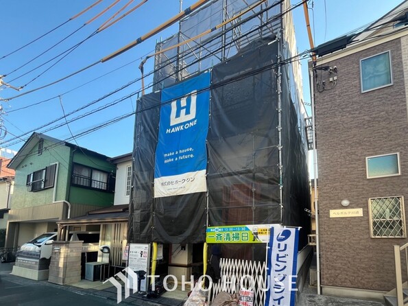 神奈川県川崎市幸区紺屋町