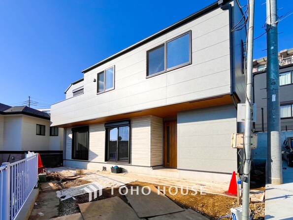 神奈川県横浜市港北区篠原町