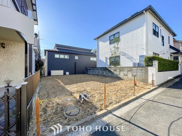 神奈川県横浜市南区永田山王台