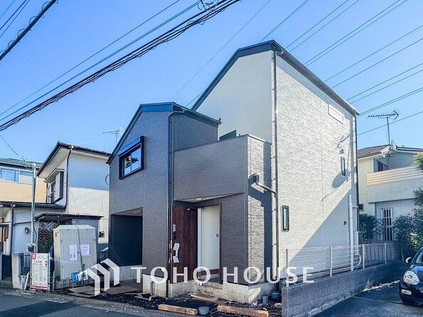 神奈川県横浜市港北区篠原西町