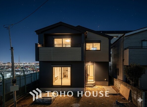 神奈川県横浜市港北区大曽根１丁目