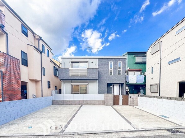 神奈川県横浜市神奈川区三枚町