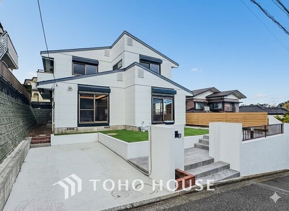 神奈川県横浜市栄区中野町