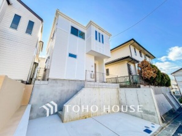 神奈川県横浜市旭区金が谷１丁目