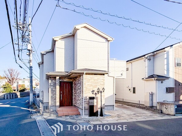 神奈川県川崎市宮前区平１丁目