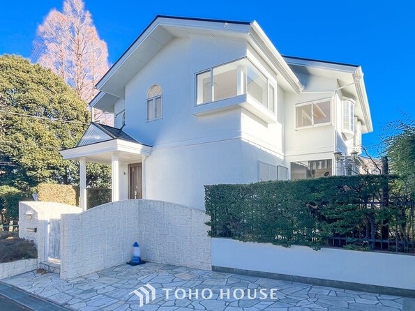 神奈川県川崎市宮前区有馬３丁目