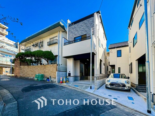 神奈川県川崎市高津区梶ケ谷３丁目