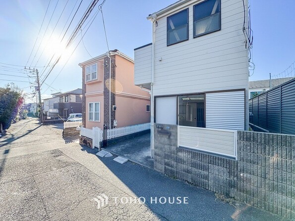 神奈川県茅ヶ崎市出口町