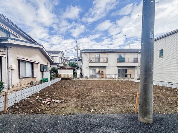 神奈川県川崎市中原区中丸子