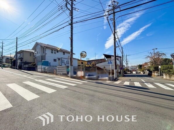 神奈川県横浜市青葉区荏田町