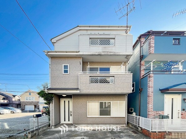 神奈川県横浜市瀬谷区瀬谷４丁目