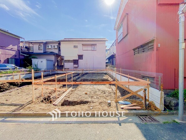 神奈川県川崎市中原区上平間