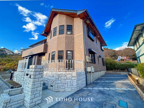 神奈川県横須賀市湘南国際村１丁目