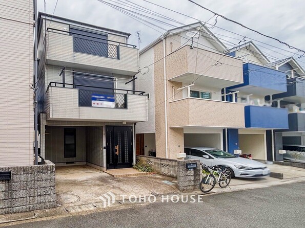 神奈川県川崎市中原区井田３丁目