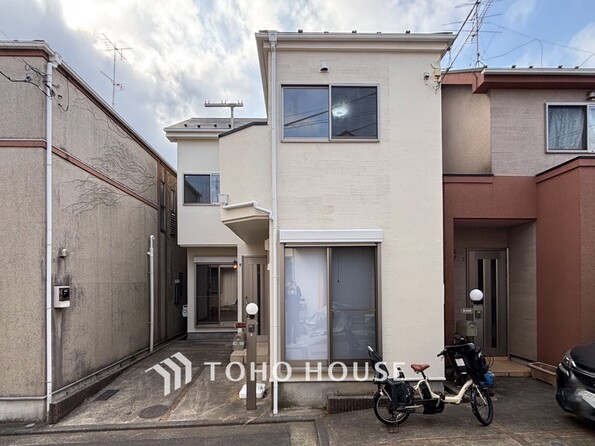 神奈川県横浜市鶴見区東寺尾 東台