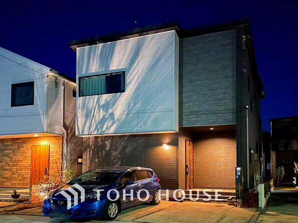 千葉県流山市木2丁目