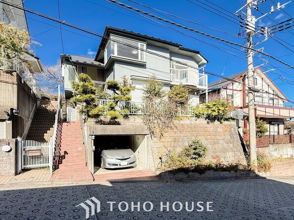 神奈川県横浜市金沢区六浦５丁目