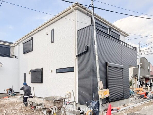 神奈川県横浜市保土ケ谷区法泉３丁目