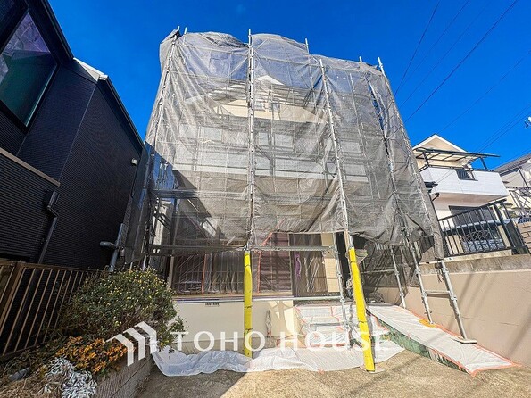 神奈川県横浜市保土ケ谷区新井町