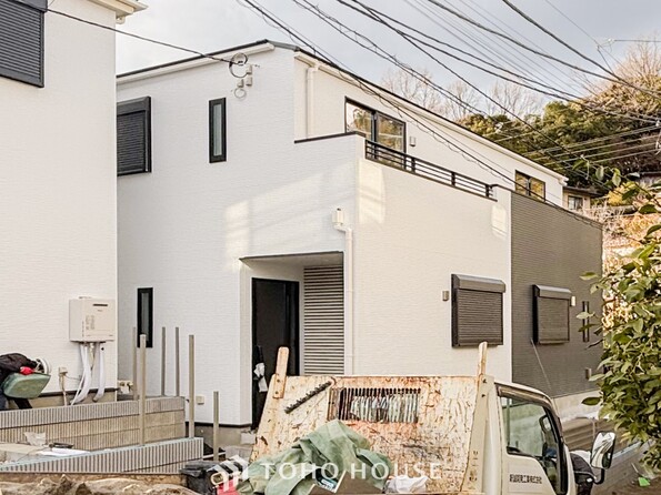 神奈川県横浜市保土ケ谷区法泉３丁目