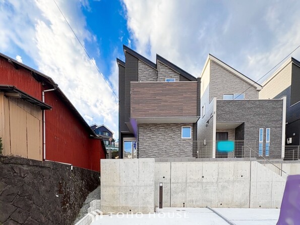 神奈川県横浜市泉区岡津町