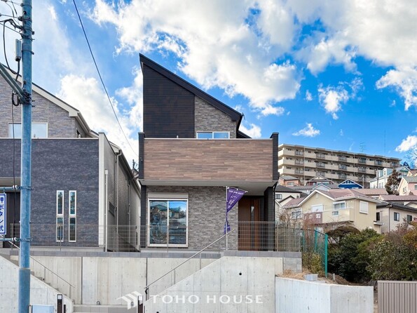 神奈川県横浜市泉区岡津町