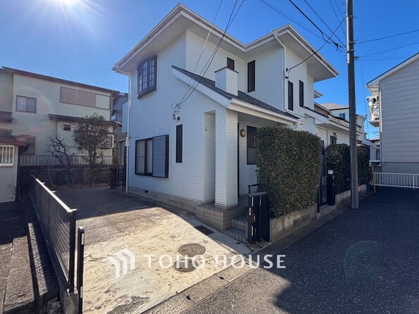 神奈川県横浜市栄区長沼町