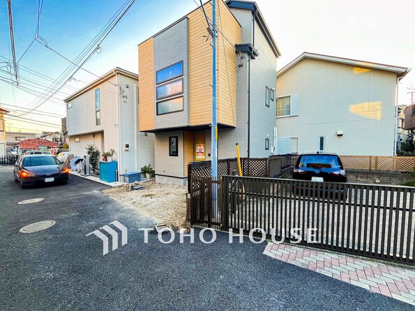 神奈川県横浜市磯子区中浜町