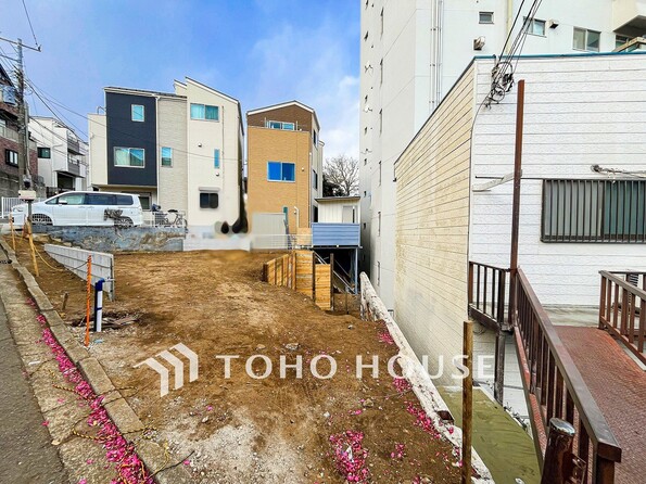 神奈川県横浜市西区境之谷