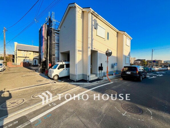 神奈川県横浜市港南区野庭町