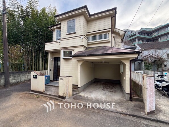 神奈川県横浜市栄区上郷町