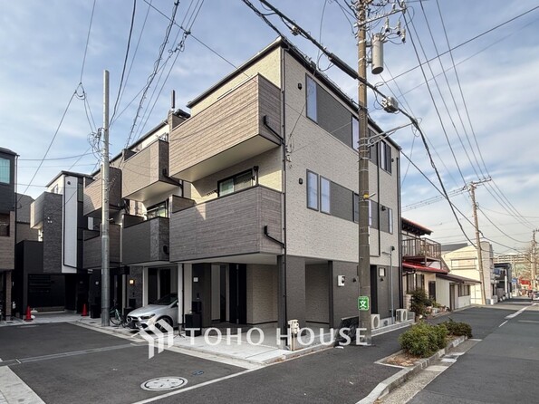 神奈川県横浜市中区本牧 元町