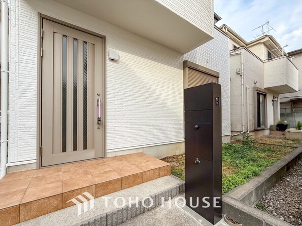 神奈川県横浜市鶴見区東寺尾 東台