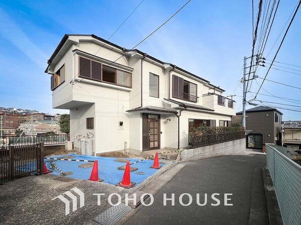 神奈川県横浜市保土ケ谷区法泉１丁目