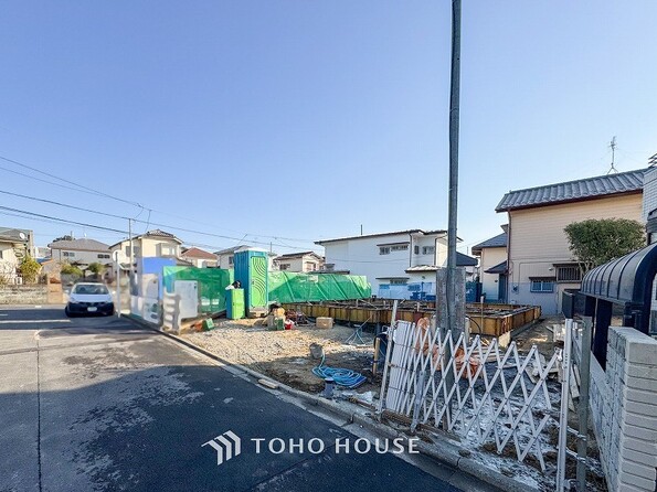 神奈川県横浜市磯子区洋光台４丁目