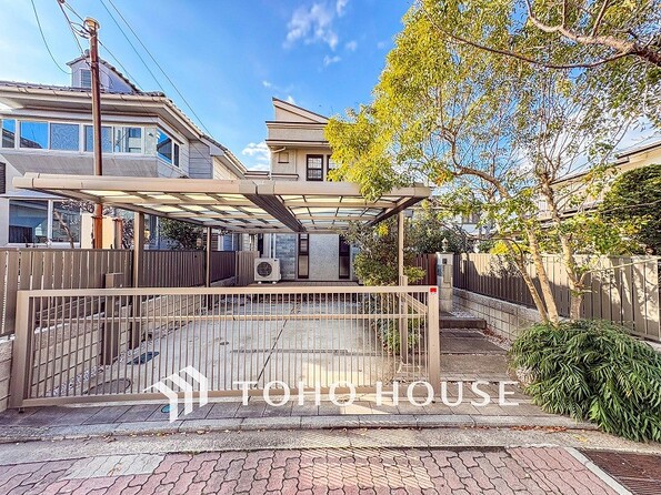 神奈川県横浜市中区本牧 三之谷