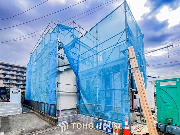 神奈川県横浜市旭区白根５丁目