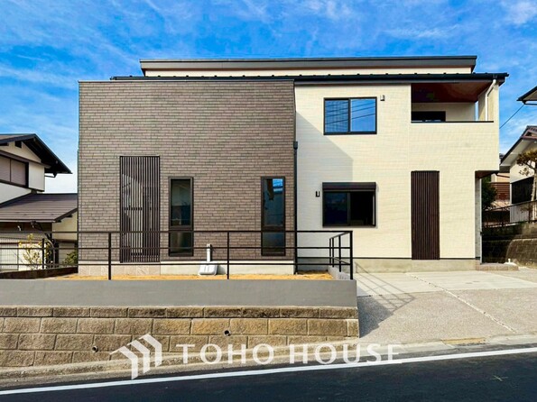 神奈川県横浜市栄区桂台 北