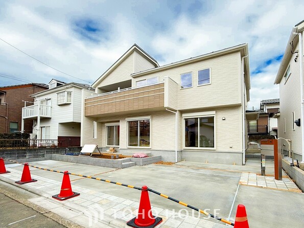 神奈川県横浜市旭区中沢３丁目