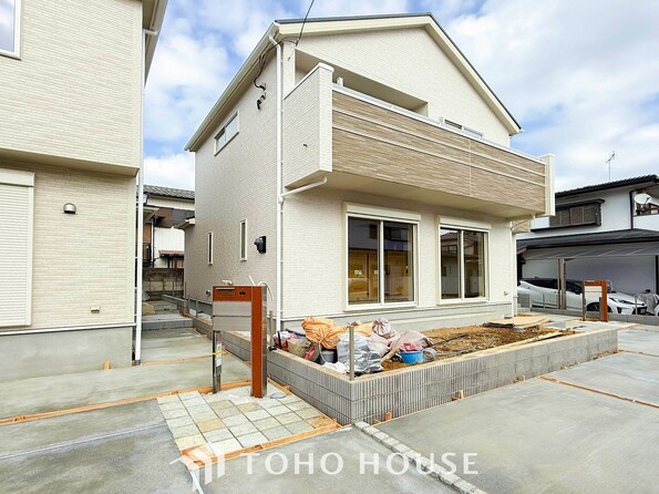 神奈川県横浜市旭区中沢３丁目