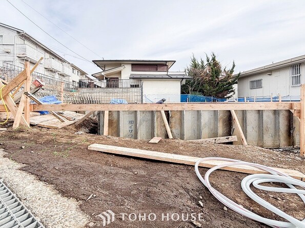 神奈川県横浜市旭区東希望が丘