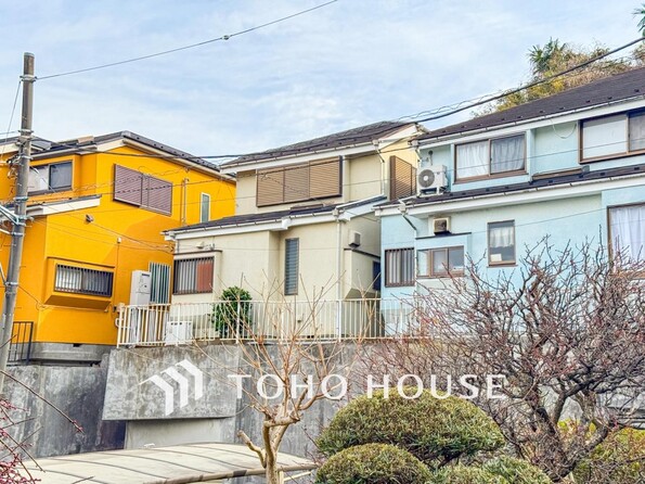 神奈川県横浜市磯子区杉田３丁目