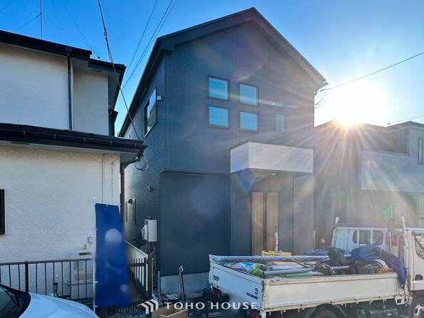 神奈川県横浜市港南区芹が谷１丁目