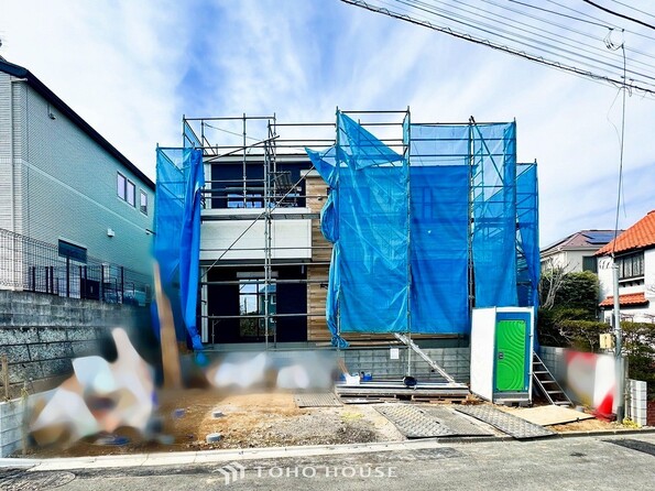 神奈川県横浜市青葉区奈良町