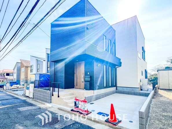 神奈川県横浜市金沢区富岡東１丁目