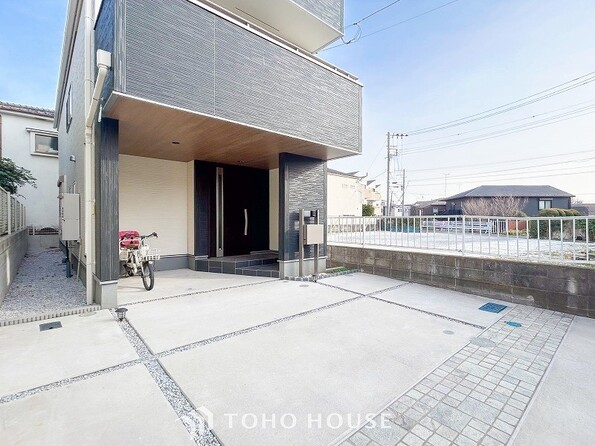 神奈川県横浜市鶴見区東寺尾 中台